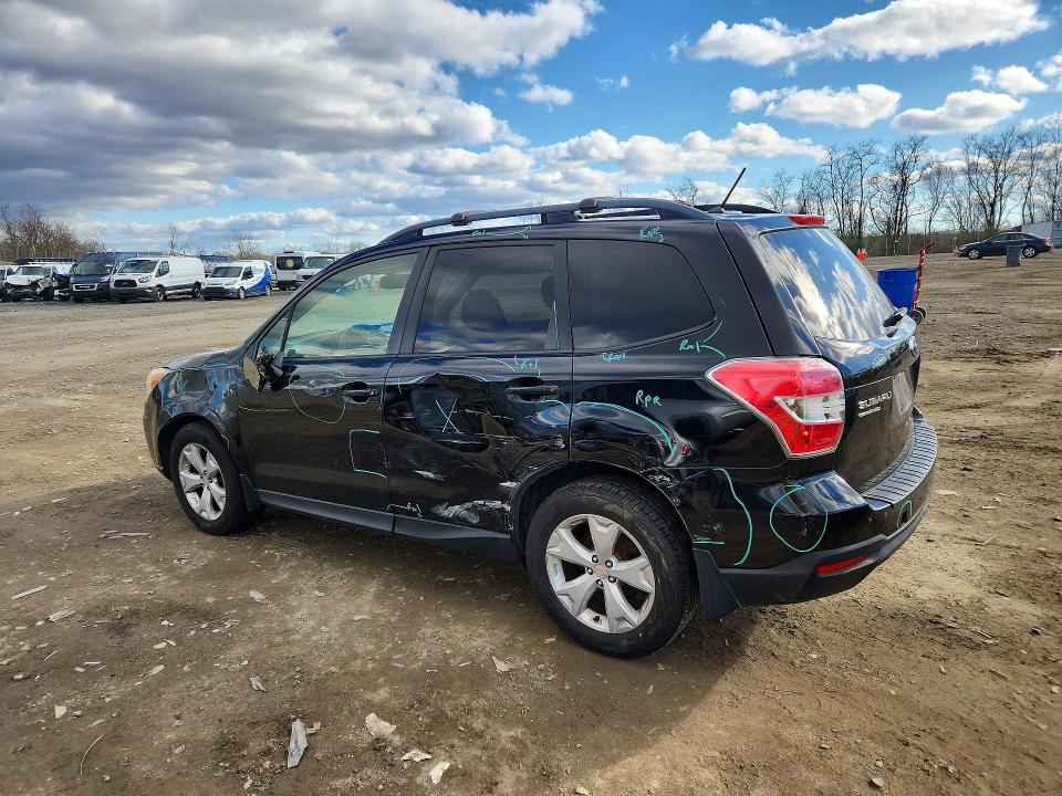 Продажа на аукционе авто 2015 Subaru Forester, vin: JF2SJADC2FH547136, номер лота: 47115556