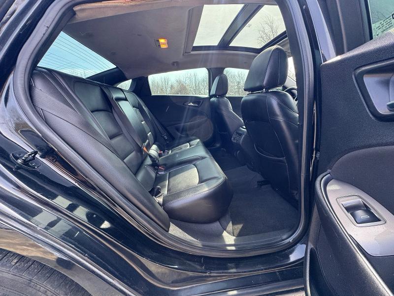 2019 Chevrolet Malibu მანქანა იყიდება აუქციონზე, vin: 1G1ZD5ST5KF135693, აუქციონის ნომერი: 48359366