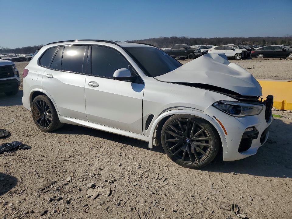 Продаж на аукціоні авто 2020 Bmw X5, vin: 5UXJU4C02L9C19829, номер лоту: 47536336
