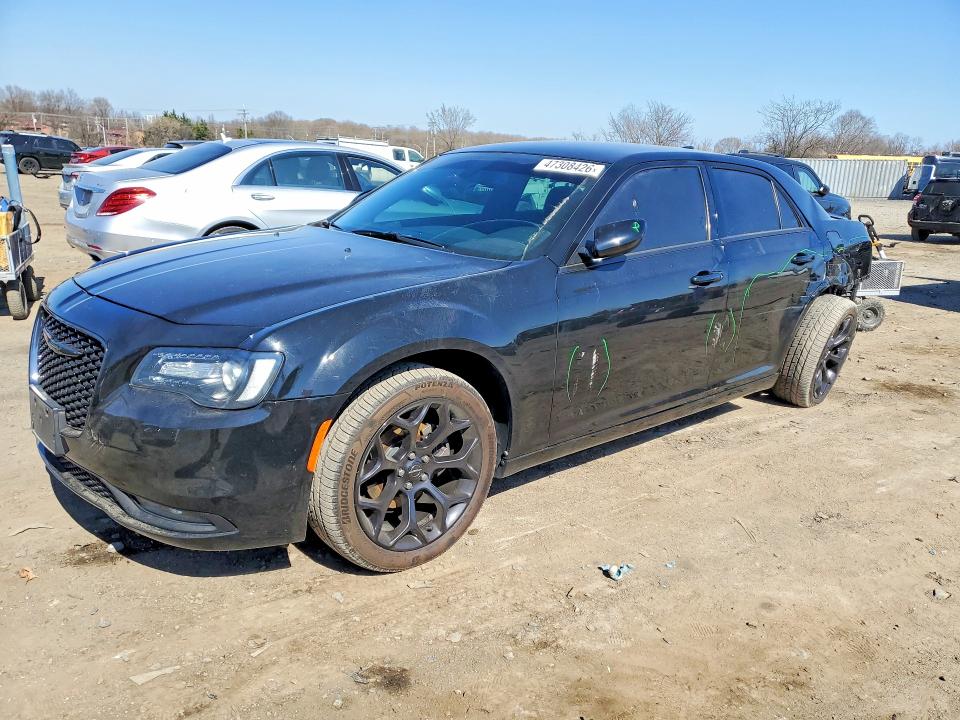 Продаж на аукціоні авто 2019 Chrysler 300, vin: 2C3CCABG9KH538851, номер лоту: 47308426