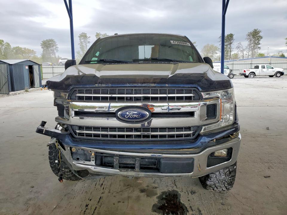 2018 Ford F150 მანქანა იყიდება აუქციონზე, vin: 1FTEX1EP2JFD04636, აუქციონის ნომერი: 47288066