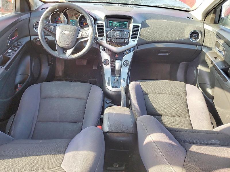 41869916 :رقم المزاد ، 1G1PC5SB0F7155738 vin ، 2015 Chevrolet Cruze مزاد بيع
