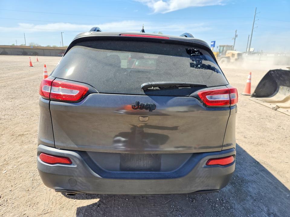 Aukcja sprzedaży 2014 Jeep Cherokee, vin: 1C4PJLCB6EW300818, numer aukcji: 46635556