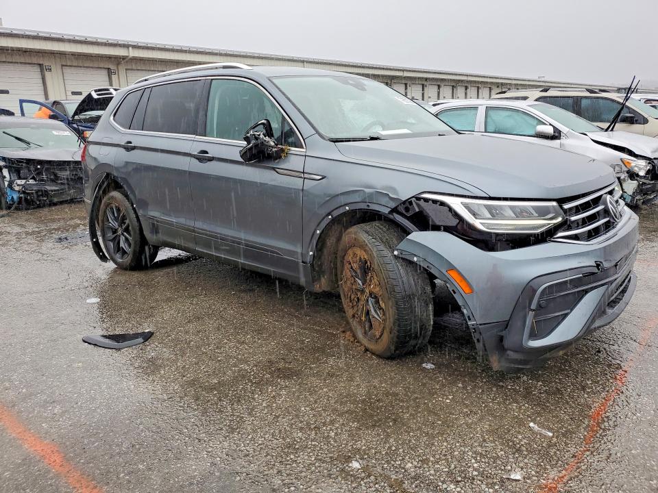 Aukcja sprzedaży 2024 Volkswagen Tiguan, vin: 3VV3B7AXXRM058883, numer aukcji: 79831525