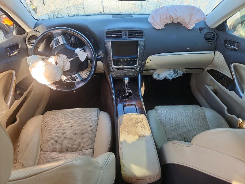 Продаж на аукціоні авто 2012 Lexus Is 250, vin: JTHBF5C24C5177917, номер лоту: 46826426