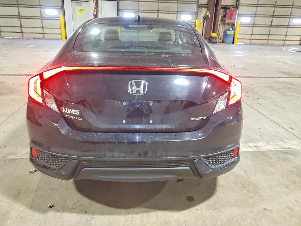 42076946 :رقم المزاد ، 2HGFC3B93HH361486 vin ، 2017 Honda Civic مزاد بيع