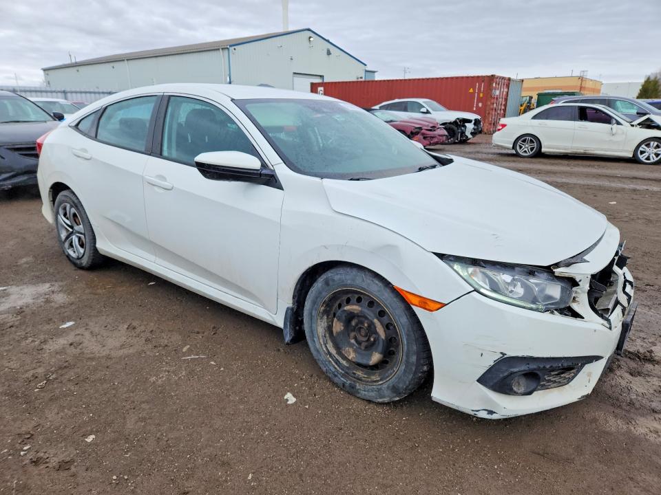 Aukcja sprzedaży 2017 Honda Civic, vin: 2HGFC2F6XHH034335, numer aukcji: 45581506