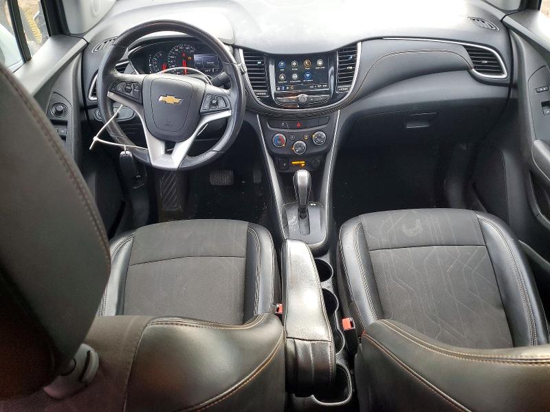 47445966 :رقم المزاد ، KL7CJLSB5JB705227 vin ، 2018 Chevrolet Trax مزاد بيع