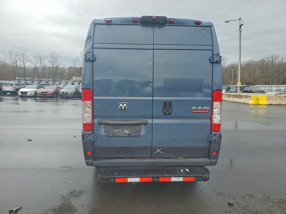 Продаж на аукціоні авто 2020 Ram Promaster 3500, vin: 3C6URVJG8LE136198, номер лоту: 45508616