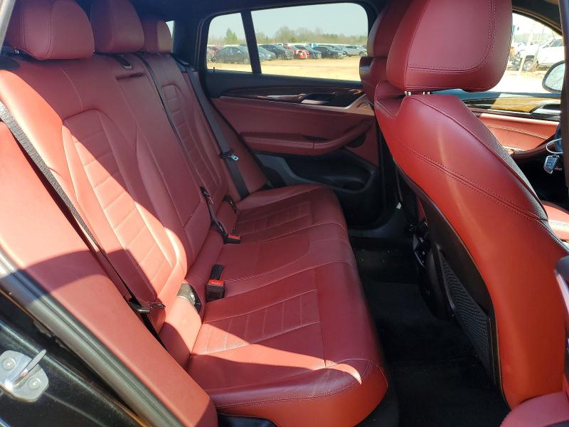 2019 Bmw X4 მანქანა იყიდება აუქციონზე, vin: 5UXUJ3C5XKLG53400, აუქციონის ნომერი: 41758226