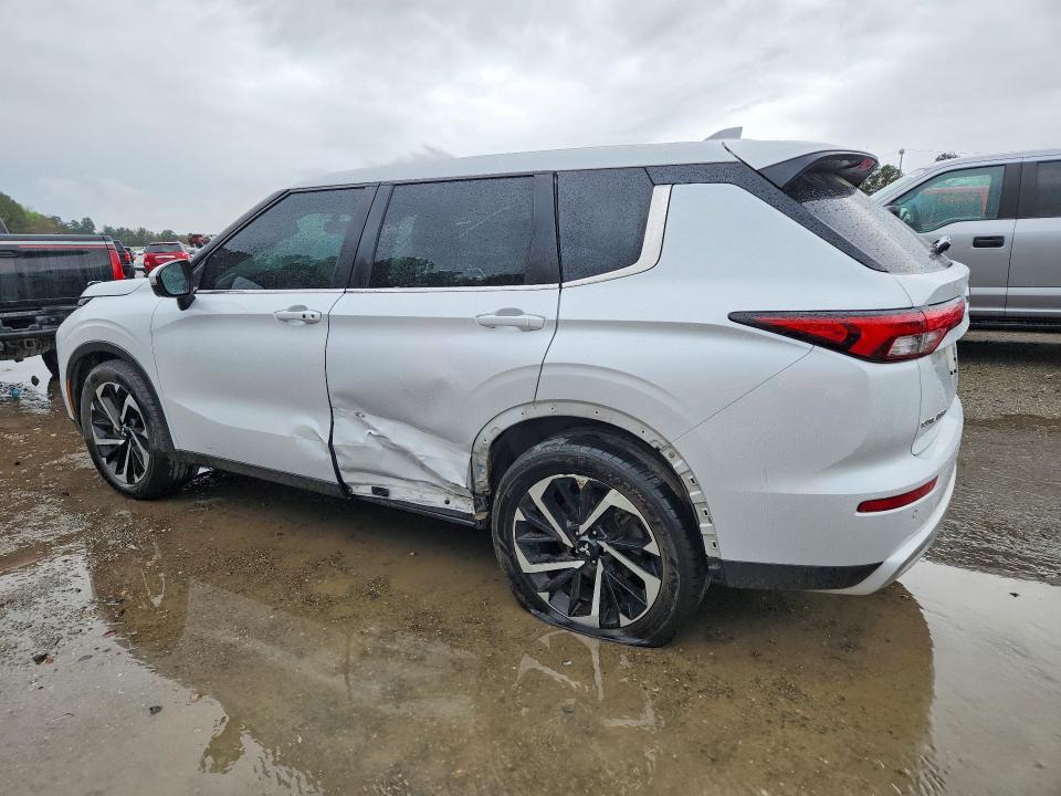 Продаж на аукціоні авто 2022 Mitsubishi Outlander, vin: JA4J4UA80NZ044176, номер лоту: 41758406