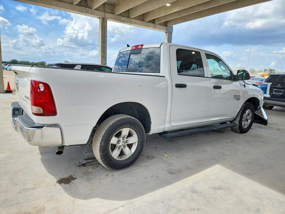 Aukcja sprzedaży 2022 Ram 1500 Classic, vin: 1C6RR7LG7NS209396, numer aukcji: 46094146