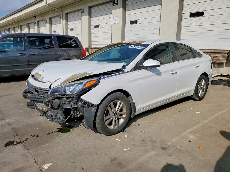 Aukcja sprzedaży 2015 Hyundai Sonata, vin: 5NPE24AF4FH037994, numer aukcji: 48315546