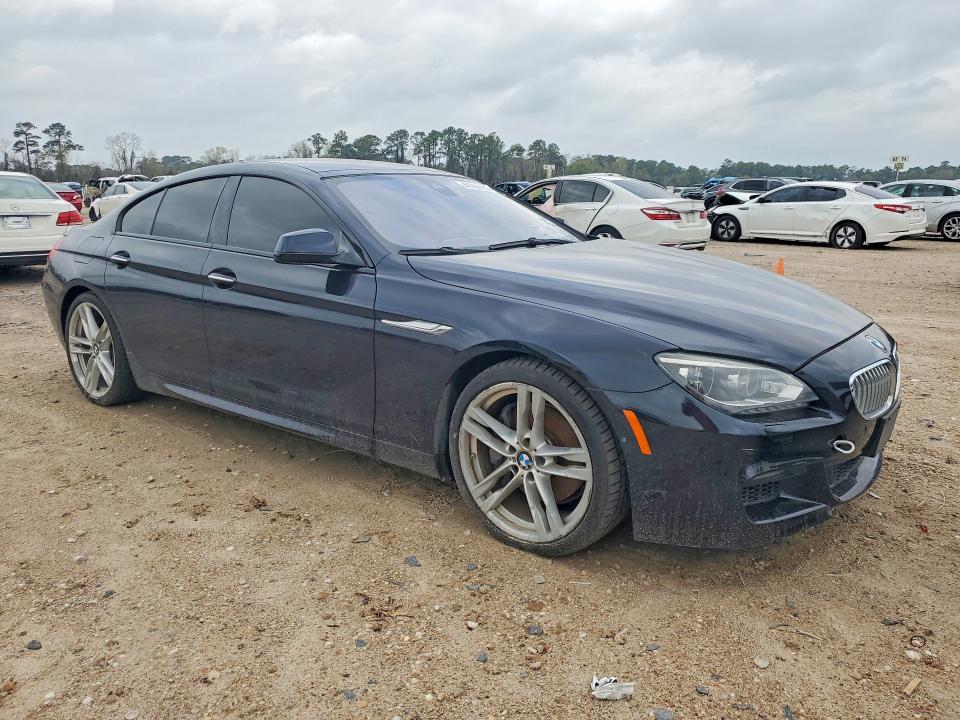 Продаж на аукціоні авто 2014 Bmw 650, vin: WBA6B2C58ED129334, номер лоту: 41954166