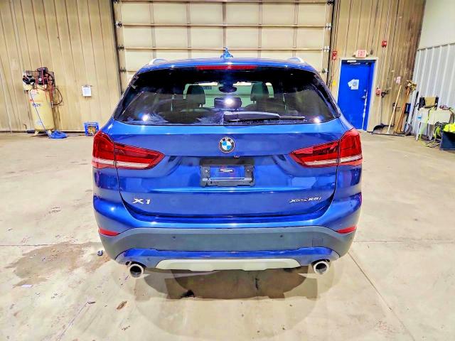 Aukcja sprzedaży 2021 Bmw X1, vin: WBXJG9C07M5T19035, numer aukcji: 79395395