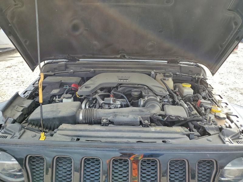 Aukcja sprzedaży 2021 Jeep Wrangler Unlimited, vin: 1C4HJXDG6MW607247, numer aukcji: 79649875