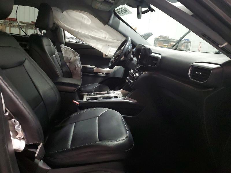 Продаж на аукціоні авто 2021 Ford Explorer, vin: 1FM5K8FW5MNA12286, номер лоту: 46352586