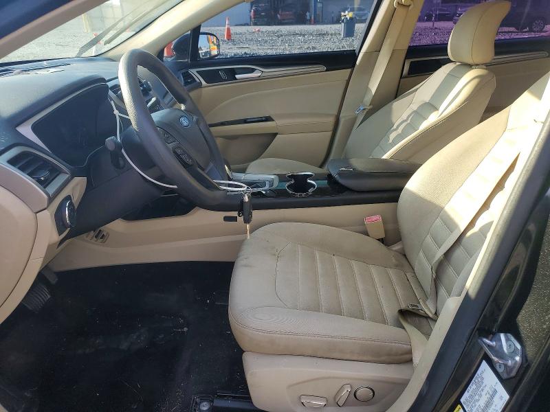 Продаж на аукціоні авто 2015 Ford Fusion, vin: 3FA6P0H7XFR300814, номер лоту: 46657936