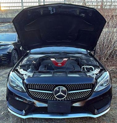 47656736 :رقم المزاد ، 55SWF6EB2GU144777 vin ، 2016 Mercedes-benz C مزاد بيع