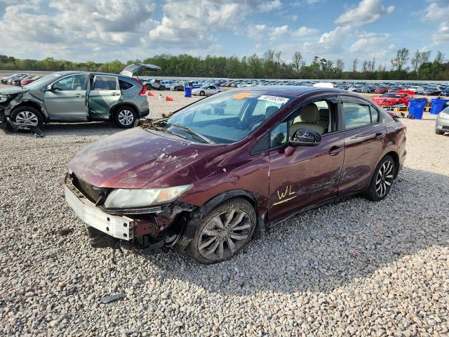 Aukcja sprzedaży 2015 Honda Civic, vin: 19XFB2F99FE034248, numer aukcji: 48185286