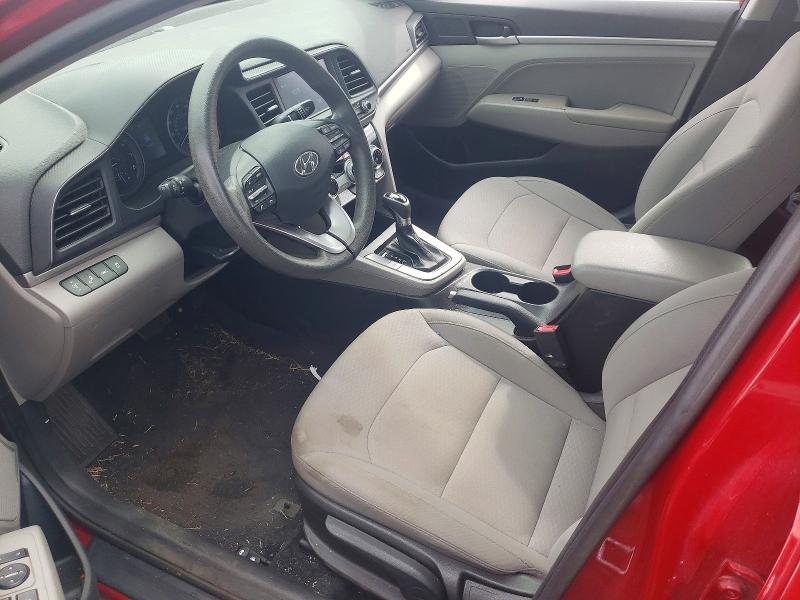Aukcja sprzedaży 2019 Hyundai Elantra, vin: KMHD84LFXKU768075, numer aukcji: 72277805
