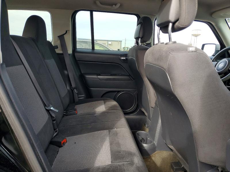 Продаж на аукціоні авто 2016 Jeep Patriot, vin: 1C4NJPBB6GD808091, номер лоту: 46683676