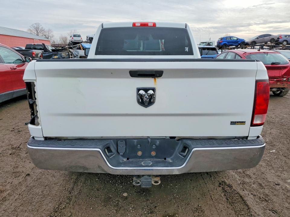 46635676 :رقم المزاد ، 3C6JR6AP4DG510532 vin ، 2013 Ram 1500 مزاد بيع