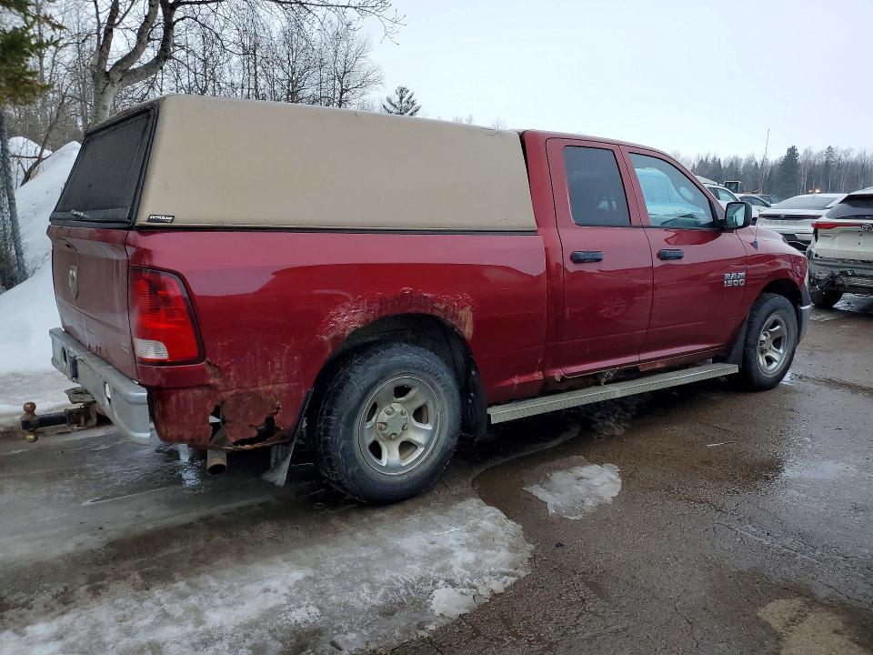 Продаж на аукціоні авто 2013 Ram Trucks 1500, vin: 1C6RR6FP6DS510259, номер лоту: 41731606
