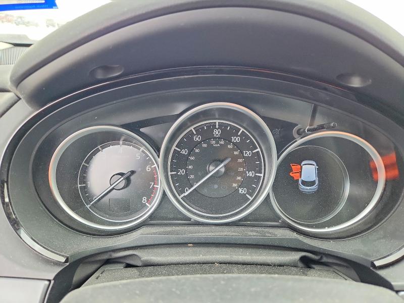 Auction sale of the 2023 Mazda Cx-9, vin: JM3TCBCY1P0656341, lot number: 79913475