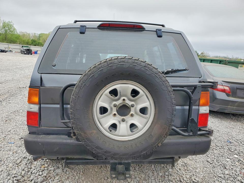 50514946 :رقم المزاد ، JN8HD17Y5SW034271 vin ، 1995 Nissan Pathfinder مزاد بيع