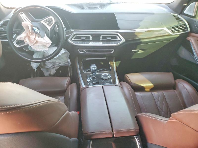Продаж на аукціоні авто 2020 Bmw X5, vin: 5UXJU4C02L9C19829, номер лоту: 47536336