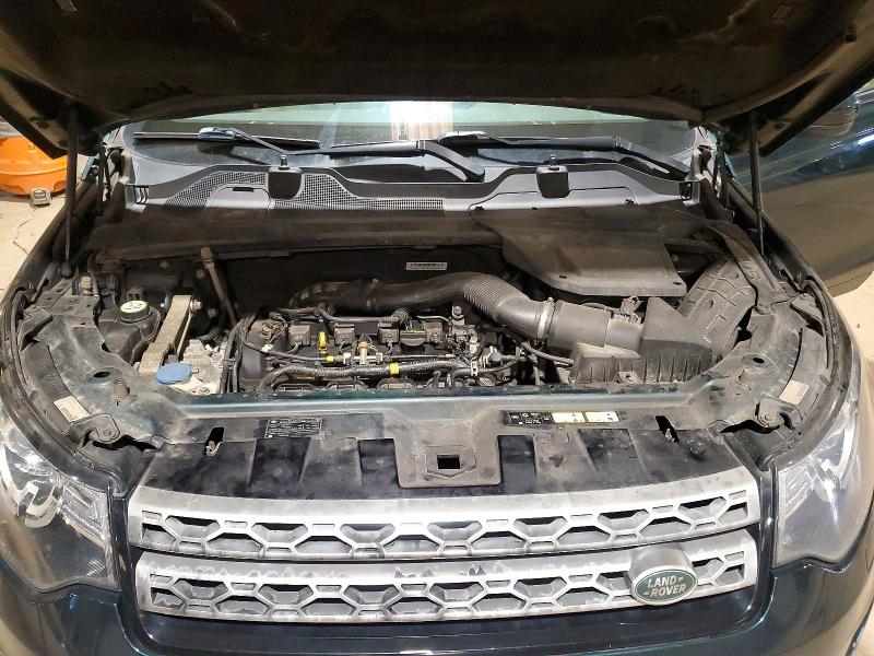 Продаж на аукціоні авто 2016 Land Rover Discovery Sport, vin: SALCR2BG2GH552886, номер лоту: 48147676