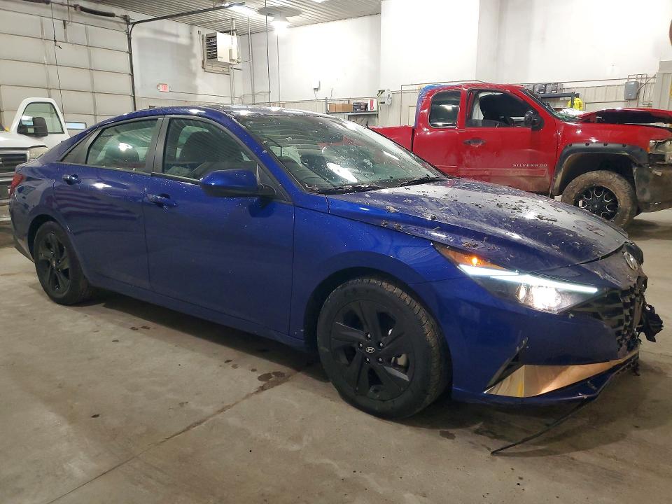 Продаж на аукціоні авто 2023 Hyundai Elantra, vin: KMHLM4AG5PU435177, номер лоту: 79686475