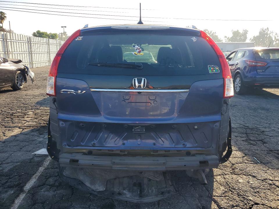 Продажа на аукционе авто 2012 Honda Cr-v, vin: 5J6RM3H78CL002560, номер лота: 47836736