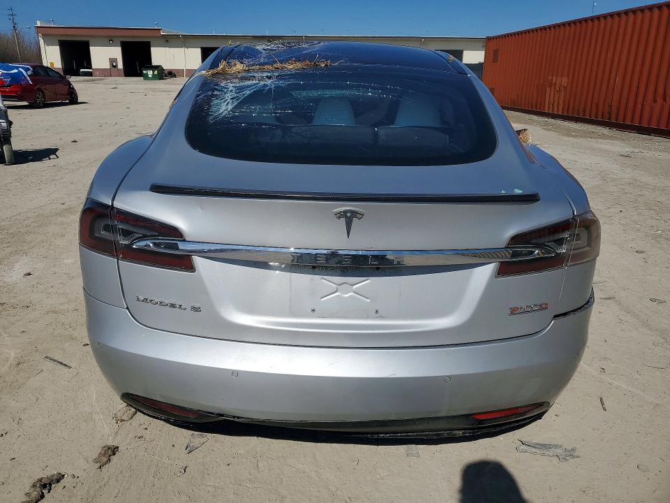 Продаж на аукціоні авто 2016 Tesla Model S, vin: 5YJSA1E42GF174140, номер лоту: 41732636