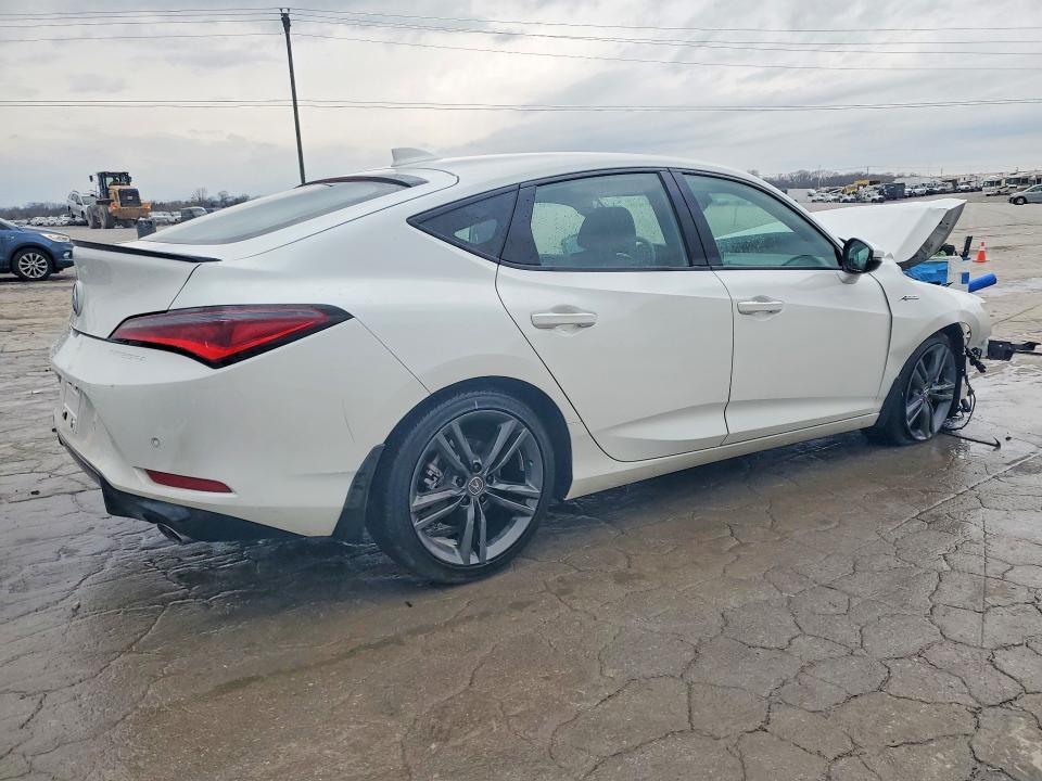 Продаж на аукціоні авто 2025 Acura Integra, vin: 19UDE4G70SA001094, номер лоту: 41731926