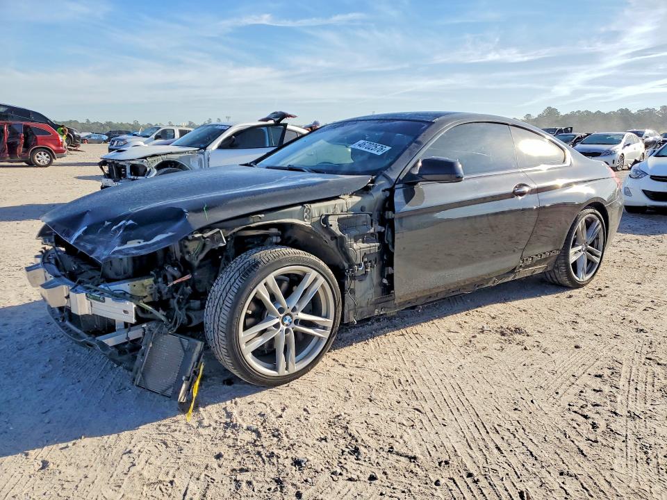 Aukcja sprzedaży 2014 Bmw 650, vin: WBAYM9C50ED248121, numer aukcji: 46702576