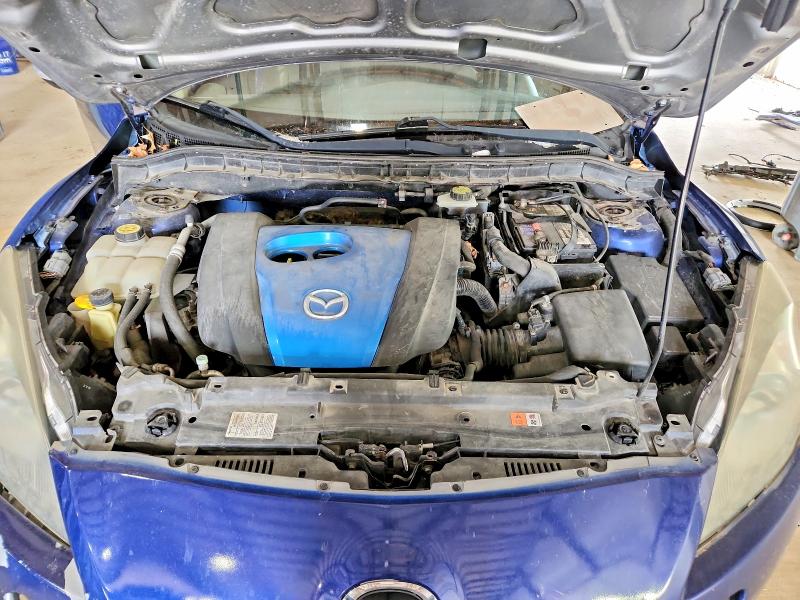 Продажа на аукционе авто 2013 Mazda 3, vin: JM1BL1M77D1749228, номер лота: 46369736
