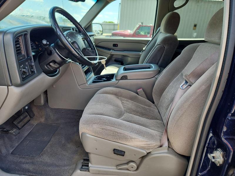 2006 Chevrolet Tahoe მანქანა იყიდება აუქციონზე, vin: 1GNEC13Z56R134107, აუქციონის ნომერი: 47615336