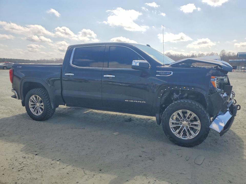 Aukcja sprzedaży 2019 Gmc Sierra, vin: 3GTU9BED9KG216880, numer aukcji: 41710846
