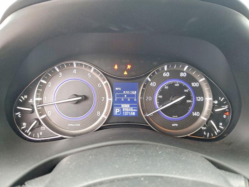 Aukcja sprzedaży 2018 Infiniti Qx80, vin: JN8AZ2NEXJ9191292, numer aukcji: 79756995