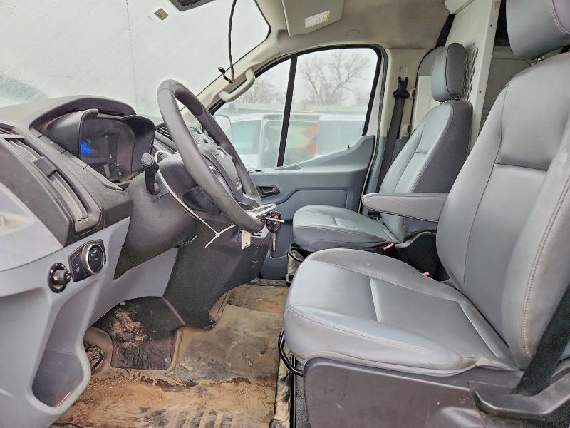 2018 Ford Transit მანქანა იყიდება აუქციონზე, vin: 1FTYR1ZMXJKA60488, აუქციონის ნომერი: 60146326