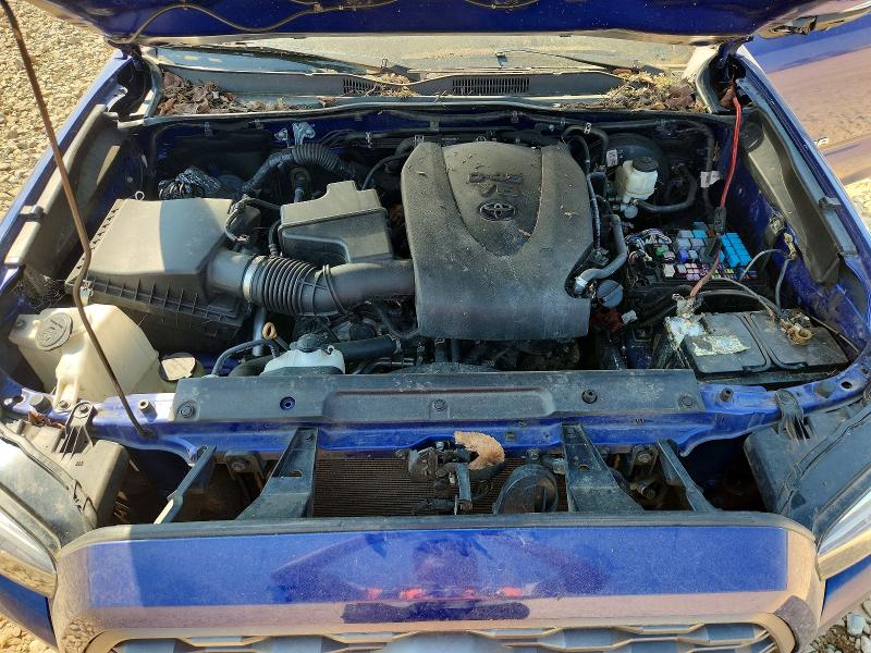 41959356 :رقم المزاد ، 3TYCZ5AN1PT111615 vin ، 2023 Toyota Tacoma مزاد بيع