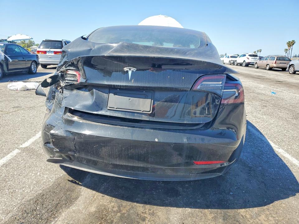 Продаж на аукціоні авто 2020 Tesla Model 3, vin: 5YJ3E1EA1LF805615, номер лоту: 45663136