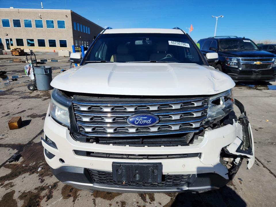 2016 Ford Explorer მანქანა იყიდება აუქციონზე, vin: 1FM5K8F87GGC86664, აუქციონის ნომერი: 46230196
