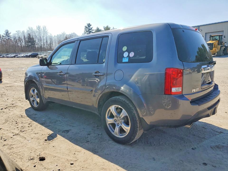 Aukcja sprzedaży 2014 Honda Pilot, vin: 5FNYF4H71EB012676, numer aukcji: 46343186