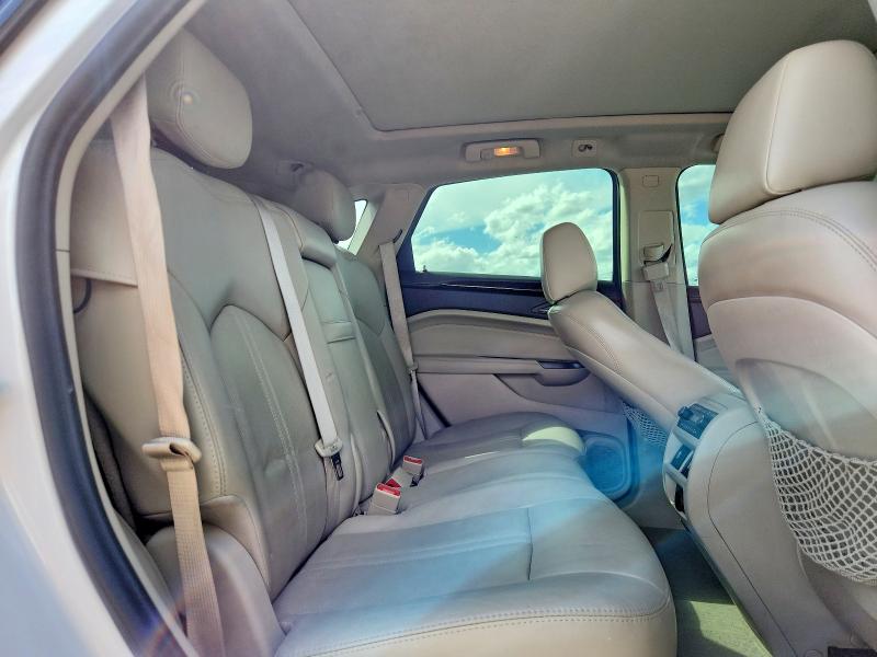 45527506 :رقم المزاد ، 3GYFNCE36CS654539 vin ، 2012 Cadillac Srx مزاد بيع