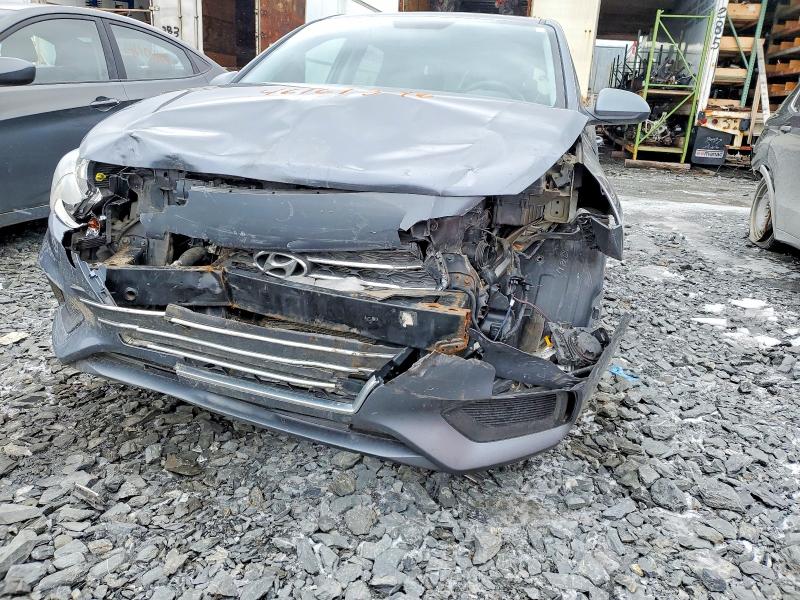 Aukcja sprzedaży 2019 Hyundai Accent, vin: 3KPC25A33KE051189, numer aukcji: 46161346
