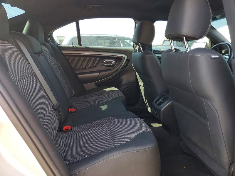 2018 Ford Taurus მანქანა იყიდება აუქციონზე, vin: 1FAHP2H85JG117401, აუქციონის ნომერი: 46997426