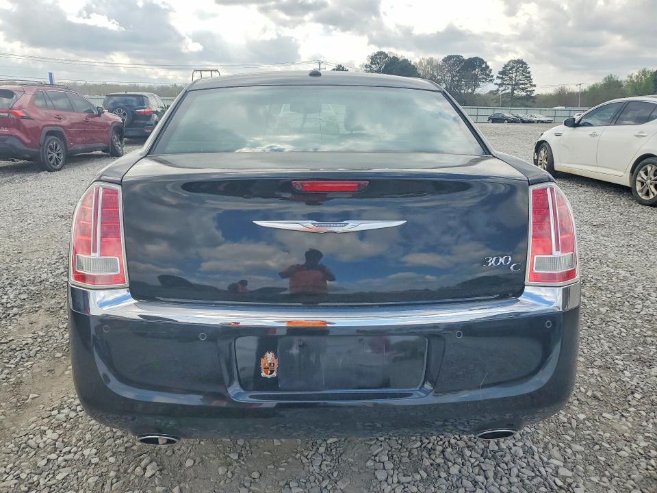 48277336 :رقم المزاد ، 2C3CA6CT1BH595382 vin ، 2011 Chrysler 300c مزاد بيع